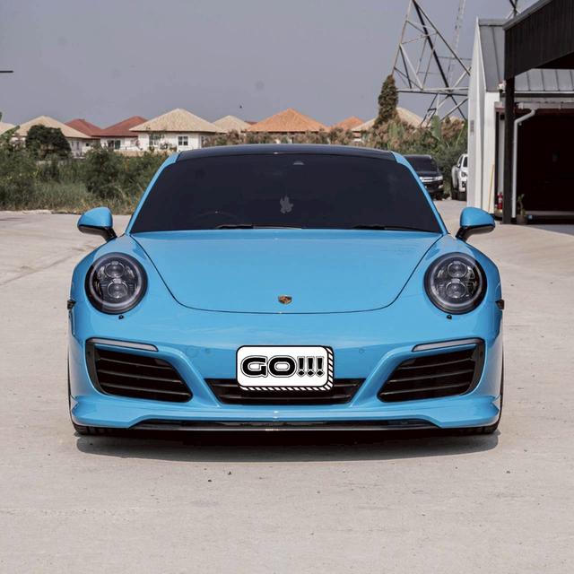 Porsche 991.2 carreraS