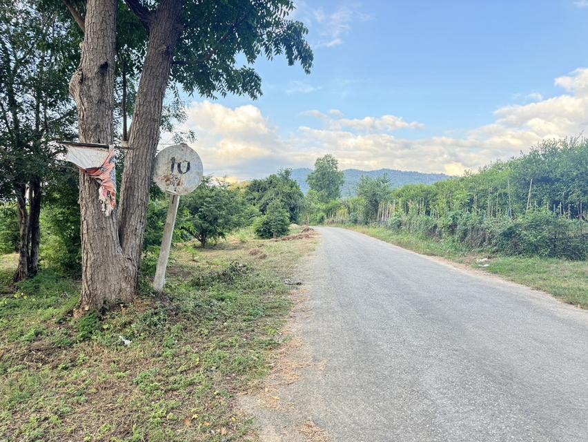 🏞️ Vายที่ดินทำเลดี ต.ช่องสะเดา กาญจนบุรี   เนื้อที่ 2 ไร่ (เอกสาร นส.4 จ.)🏞️ 3