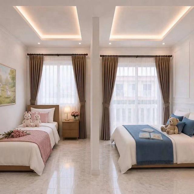 หมู่บ้านชวนฝัน หนองปรือ 3
