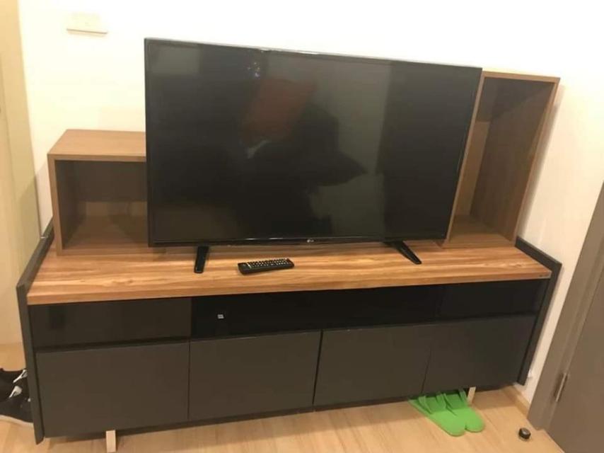 ขาย คอนโด เดอะเบส พระราม 9 รามคำแหง  ชั้น18 ขนาด30 ตรม. ลดพิเศษ 2,200,000บาท 4