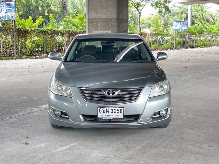 รหัสรถ WMT3258 Camry 2.0G Extremo ปี 2009 2