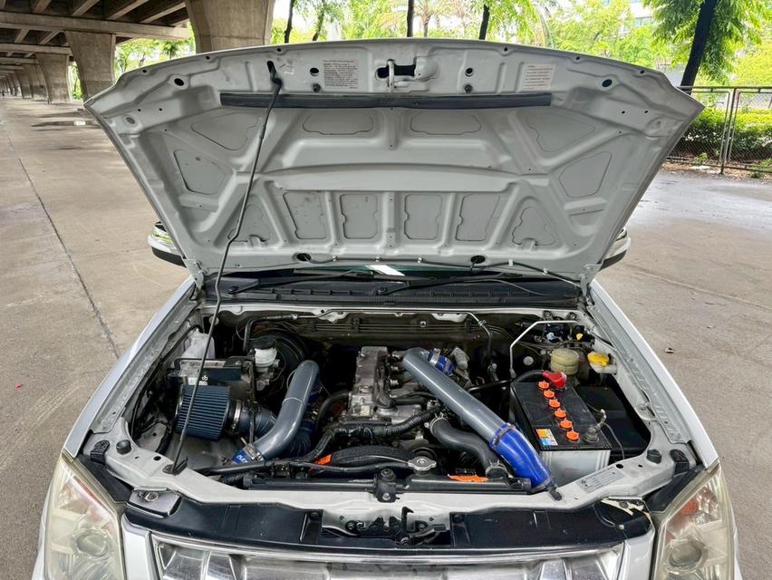Isuzu D-MAX Double Cab 3.0 AT ปี 2011 11