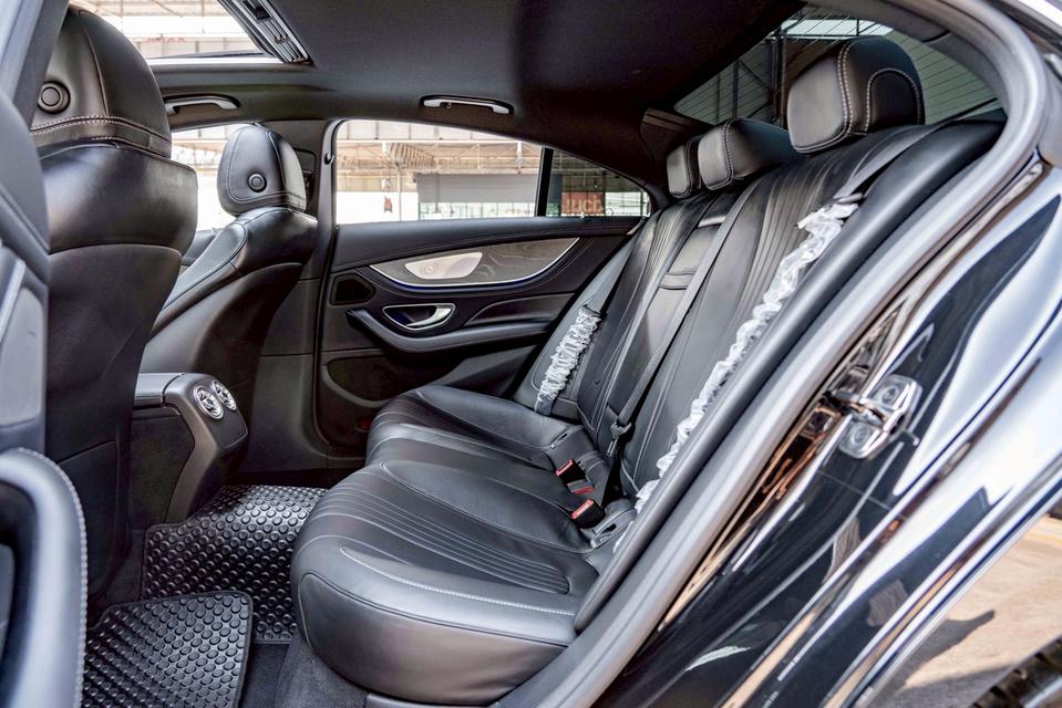 รหัสรถ NP9943 รุ่นรถ : BENZ CLS300d AMG PREMIUMปีรถ : 2021 รูปที่ 12
