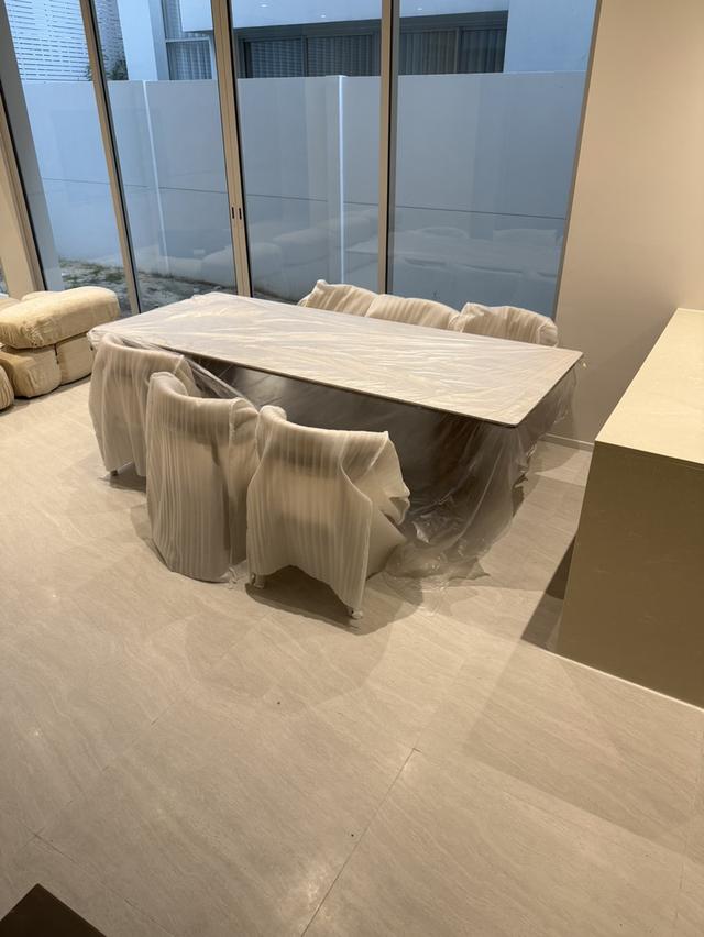 ขายหรือให้เช่า บ้านเดี่ยว 3 ชั้น โครงการ โนเบิล เทอร์รา พระราม 9 – เอกมัย เฟอร์นิเจอร์ครบ พร้อมเข้าอยู่ 6