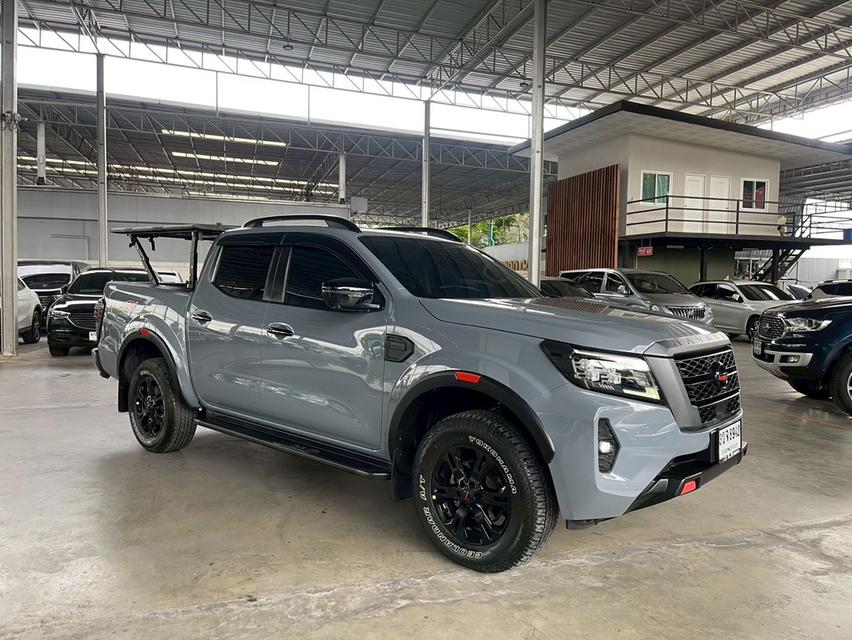 Nissan Navara Pro-4X 4WD Auto 2021