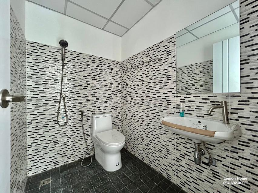 ทาวน์โฮมโครงการ บ้านพฤกษา 25 บางใหญ่ 11