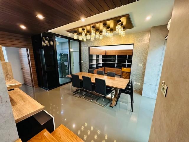 Nirvana Beyond เกษตร นวมินทร์ บ้านหรู 3 ชั้น ทำเลดี ตกแต่งสวย พร้อมเข้าอยู่ ใกล้ Central Eastville 6