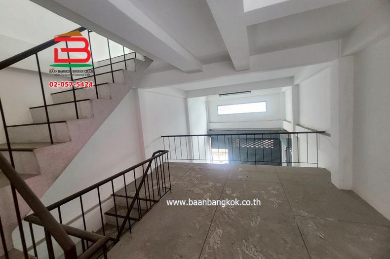  อาคารพาณิชย์ ประชาราษฎร์สาย 1 (ซอยประชาราษฎร์ 16) เนื้อที่ 17 ตรว. ใกล้เกทเวย์ แอท บางซื่อ ถนนประชาราษฎร์ ต.ตลาดขวัญ อ.เมืองนนทบุรี จ.นนทบุรี 6