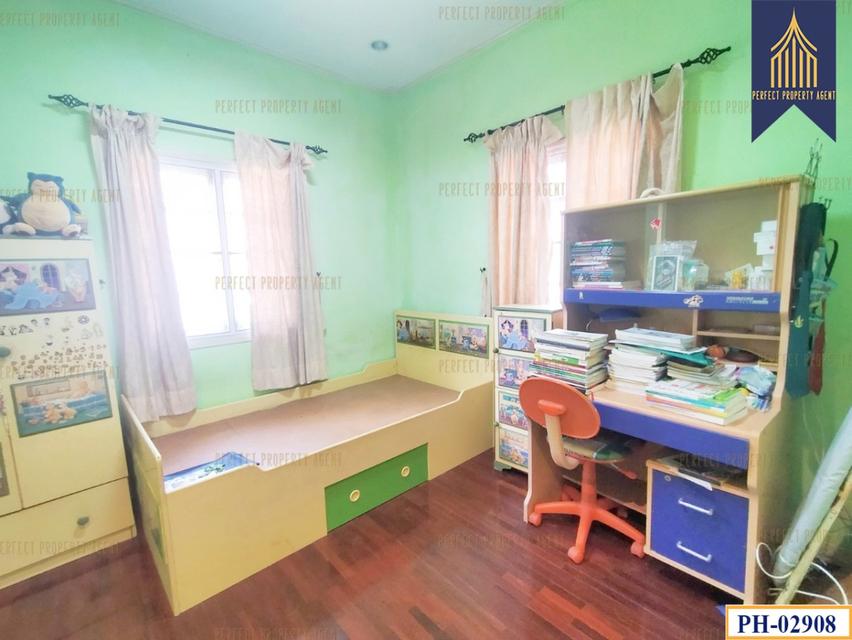 ขายบ้านเดี่ยว ธารารมณ์ พาร์คเวย์ ชาเล่ต์ รามคำแหง ใกล้รถไฟฟ้าสถานีเคหะรามคำแหง 17