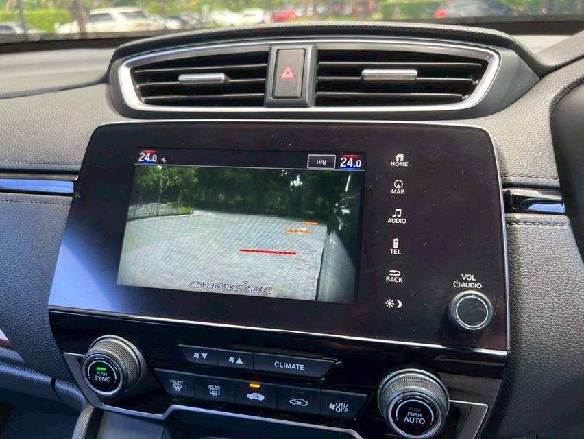 Honda CRV 2.4ES 4WD Top2020 12