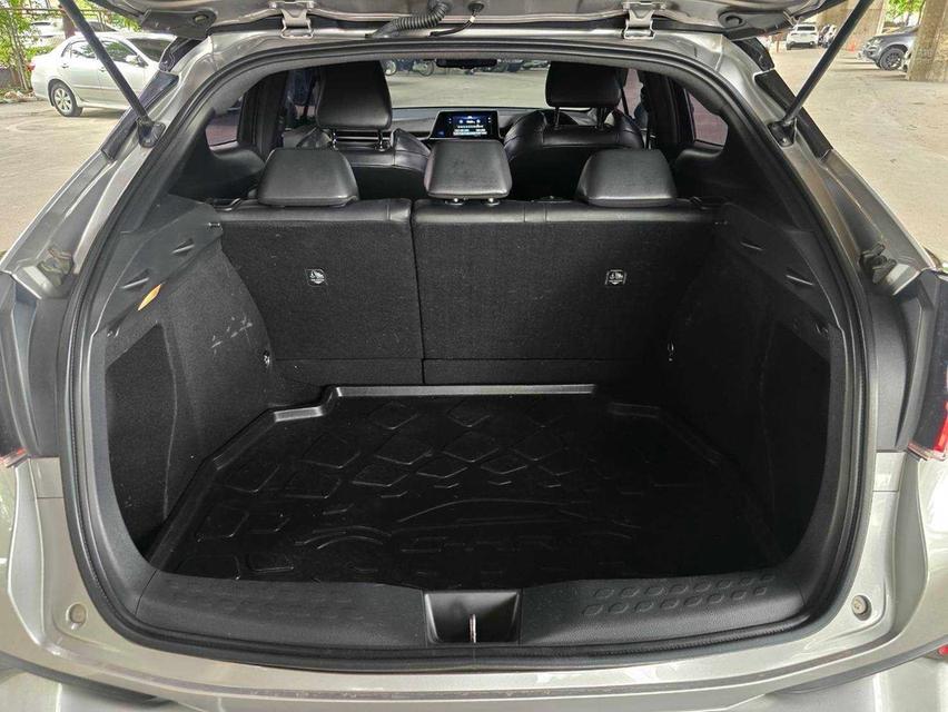 (แจ้งรหัสรถ WMT6295) Toyota C-HR 1.8 Hybrid Premium Safety ปี 2021 รูปที่ 15