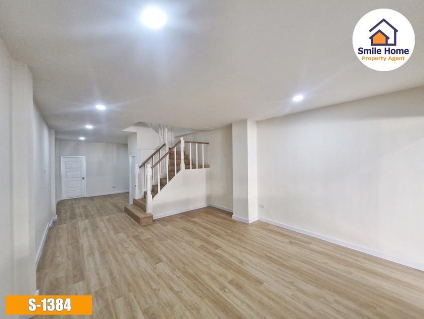 ลัลลี่วิลล์2 (ซอยมังกร)ศรีนครินทร์ เทพารักษ์ รีโนเวทใหม่พร้อมอยู่ 3