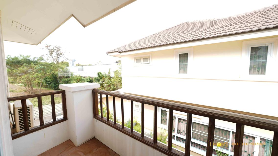 🏡 บ้านเดี่ยว 2 ชั้น ทำเลรวมโชค ใกล้เซ็นทรัลเฟสเพียง 10 นาที! Spacious 2-Storey House for Rent - Ruamchok Area, Near Central Festival 两层独栋别墅出租 10