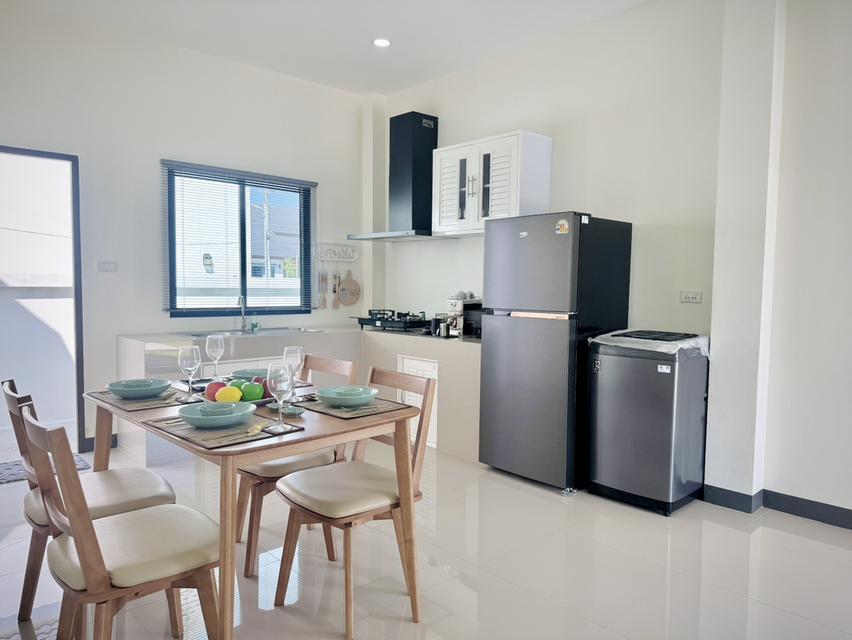 🏡 บ้านเดี่ยวชั้นเดียวนอกโครงการ พร้อมเฟอร์ฯ ทำเลสารภี ✨ ใกล้ตลาด ห้างสรรพสินค้า เดินทางสะดวก 6