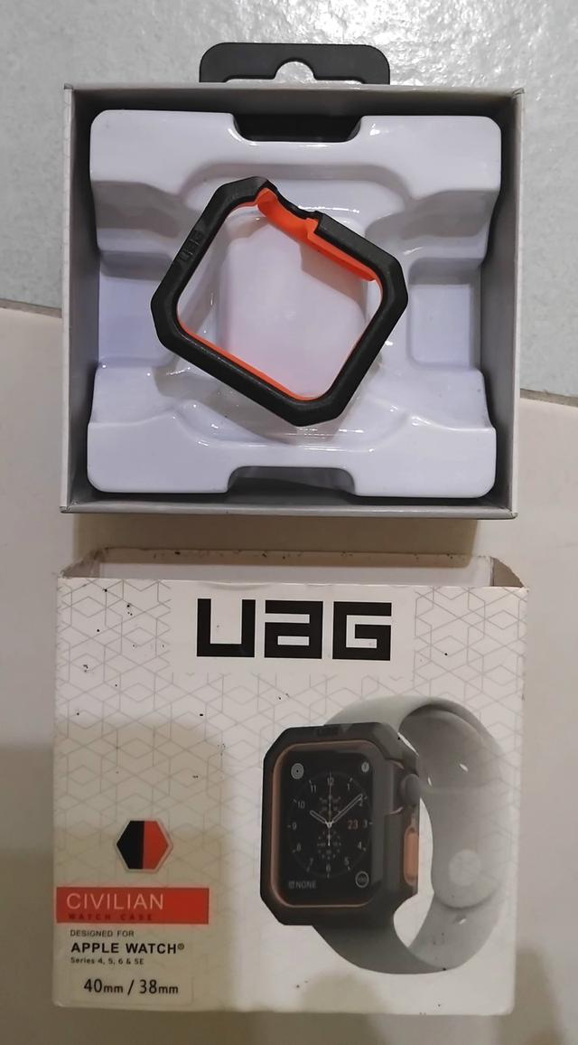 เคส APPLE WATCH 4,5,6 & SE ขายถูก รูปที่ 4