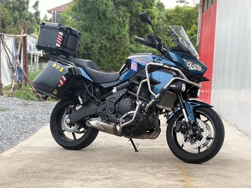 KAWASAKI VERSYS650 ปี 2025 จด 2026