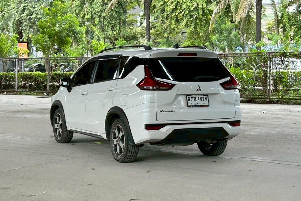 Mitsubishi Xpander 1.5 GLS AT ปี 2019 รถสวยมือเดียว พร้อมใช้ 6