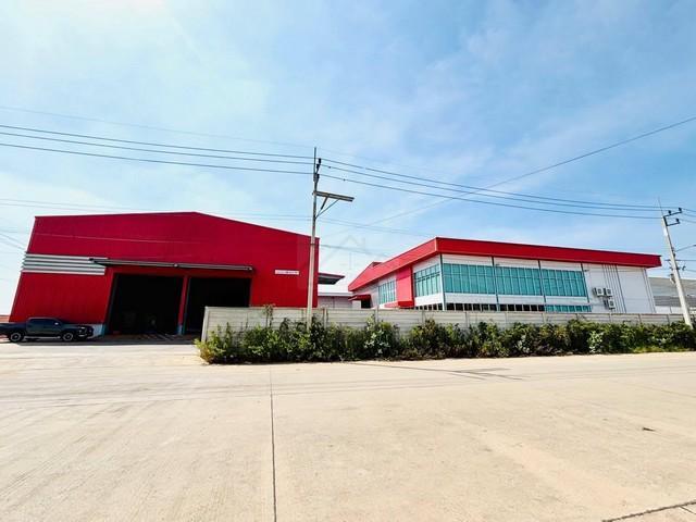 ขายโรงงานขนาด 2.5 ไร่ โครงการวัฒนาแฟคตอรี่ พันท้ายนรสิงห์ สมุทรสาคร ดีไซน์ตกแต่งสวย ใกล้นิคมสินสาคร ตำบลพันท้ายนรสิงห์ อำเภอเมืองสมุทรสาคร จ.สมุทรสาคร 1