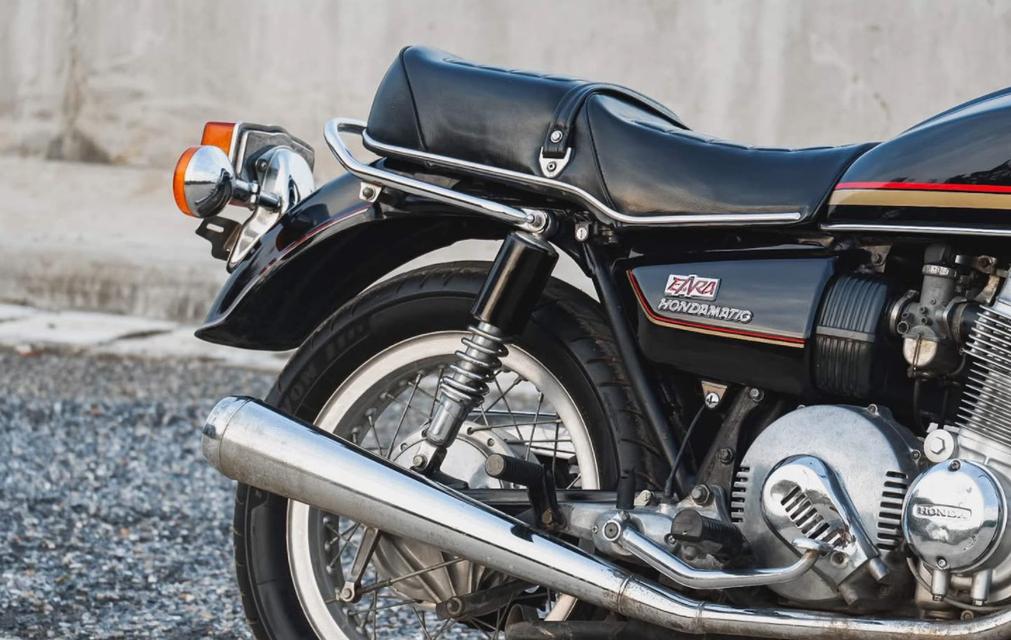 Honda CB750 ปี 1977 หายากมาก 3