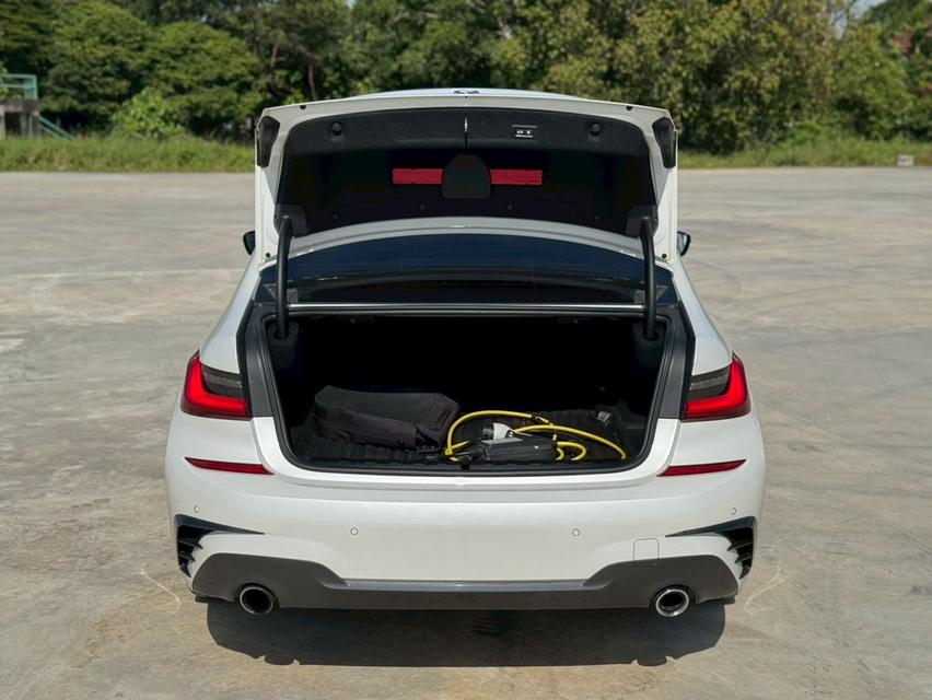 BMW 330e M Sport G20ปี 2021 จด 2021 เลขไมล์ 96,xxx KM. 12