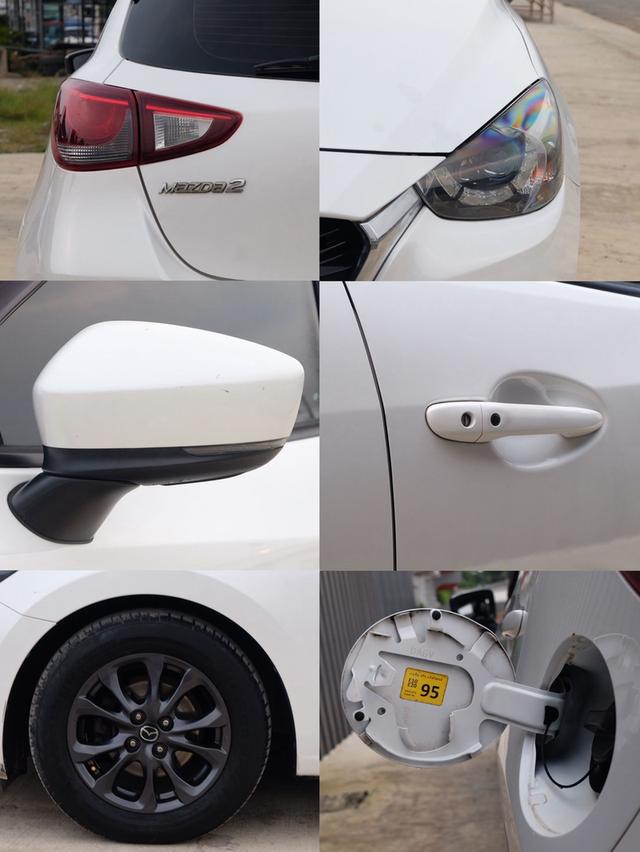 (แจ้งรหัสถ KN662) รถพึ่งเข้า🚗 MAZDA MAZDA2, 1.3 Sports High Connect ปี2018 รูปที่ 16