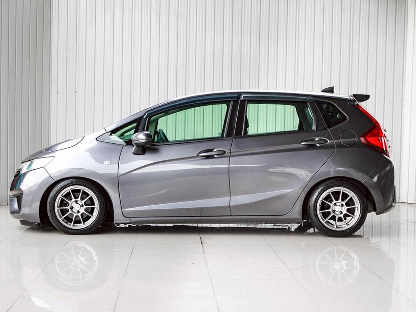 HONDA #JAZZ, 1.5 i-VTEC S ปี 2017 6