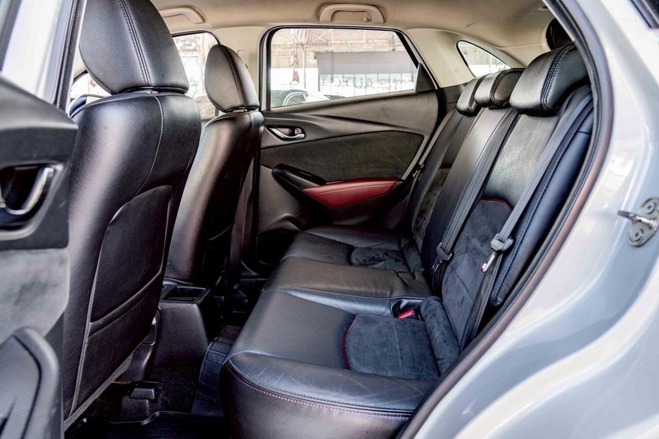 รหัสรถ NP955 MAZDA CX-3 2.0SP 2017 17