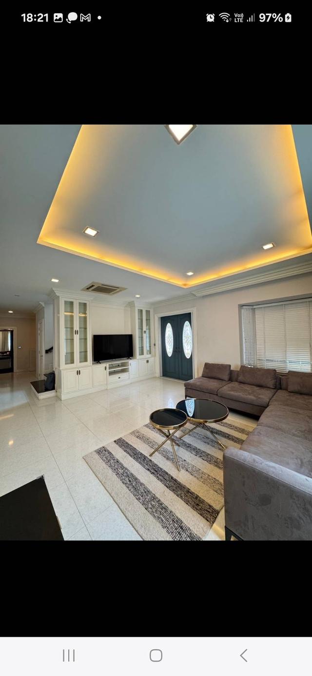 บ้านเดี่ยว หมู่บ้านนาราสิริ กม.10 7