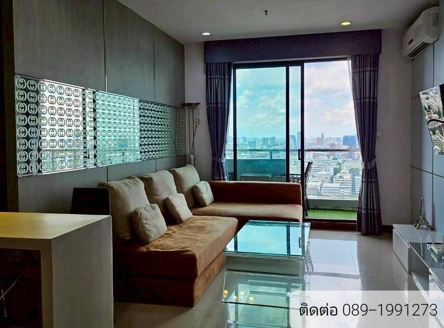 ขายคอนโดศุภาลัย ย่าน ราชเทวี บิวอินตกแต่งอย่างสวย พร้อมเข้าอยู่ 13