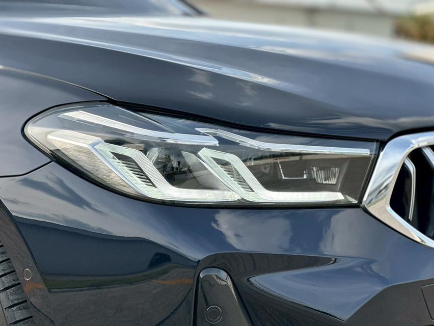 รหัสรถ NCT148 📌. BMW 630i GT M Sport LCI 2023 จด 2024 2