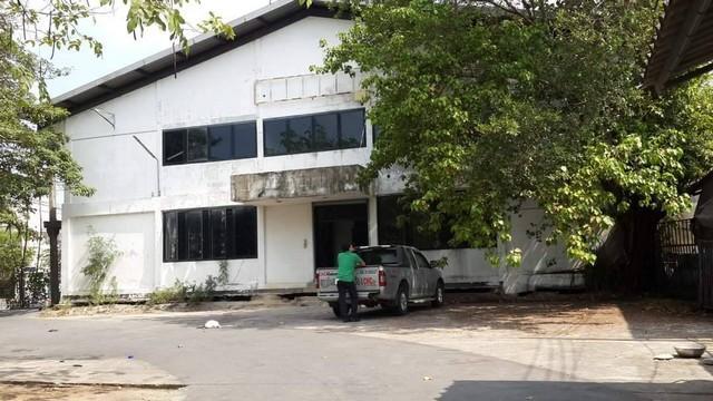 ให้เช่าโกดัง โรงงาน พร้อมออฟฟิศ พื้นที่ 2000 ตรม. ซอยนิคมบางพลี ใกล้ รพ.บางนา 2 1