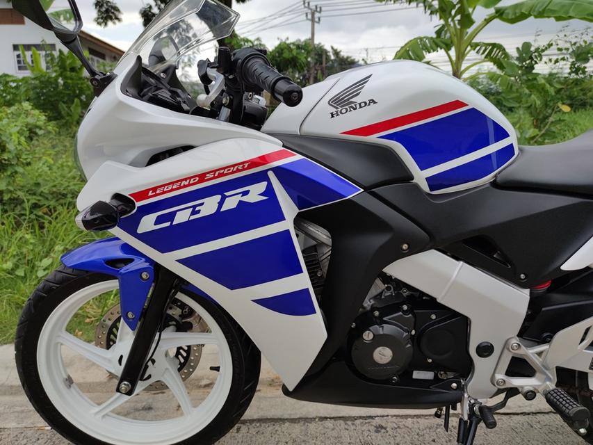 ใช้เพียง 9  พัน km.  Honda Cbr 150r   6