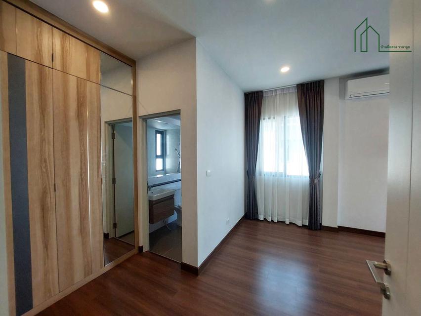 บ้านเดี่ยว The City บรมราชชนนี-ทวีวีฒนา ตกแต่งแต่งสวย พร้อมอยู่ 11