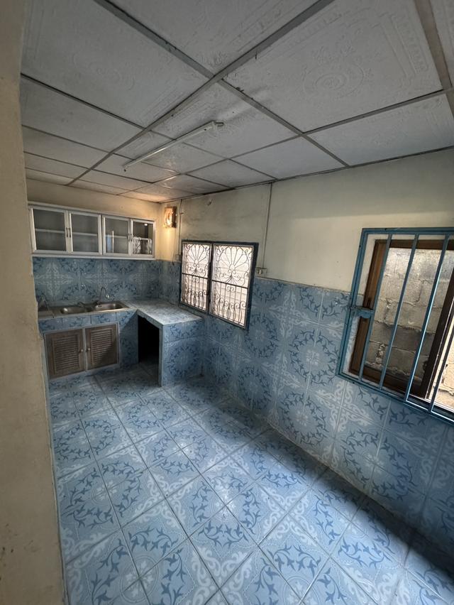 บ้านเดี่ยว ชั้นเดียว 2ห้องนอน 1ห้องน้ำ 1ครัว 1 โถง 9