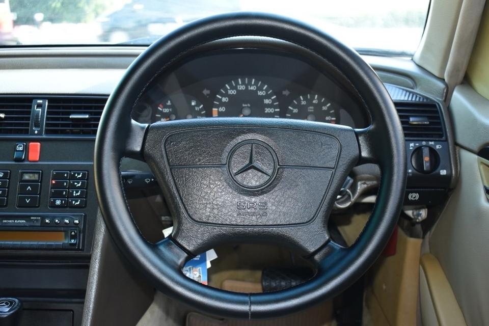 BENZ C200 W202 AUTO 1997 รหัส PB3285 9