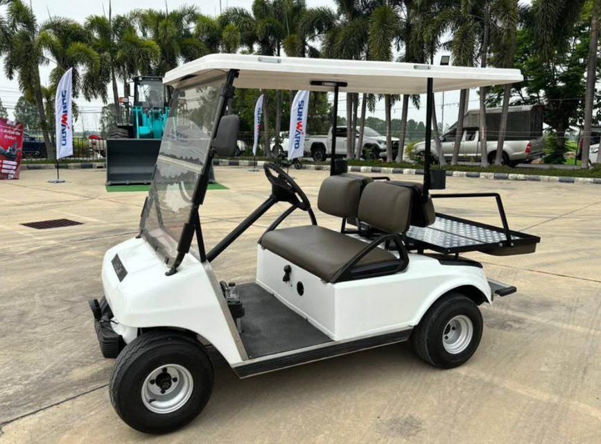 2024 CLUB CAR รุ่น 2+2 ที่นั่ง และ 4+2 ที่นั่ง 2