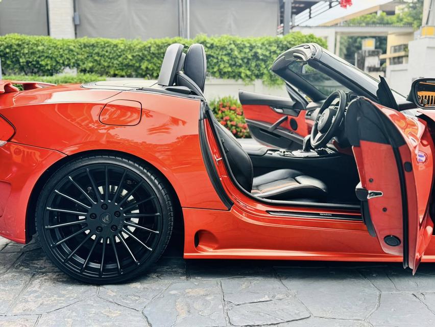 🚗💥 BMW Z4 LCI สีส้ม Pure Balance สุดเท่! 💥🚗 13