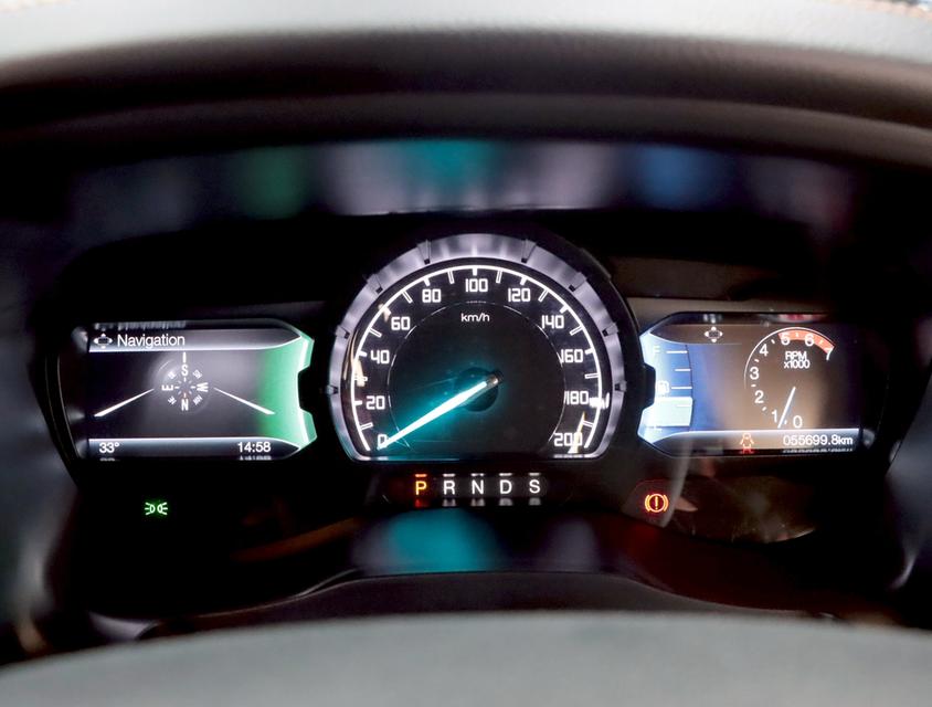 FORD RANGER 3.2 WildTrak Double Cab 4WD ปี2018 รถบ้านแท้ 16