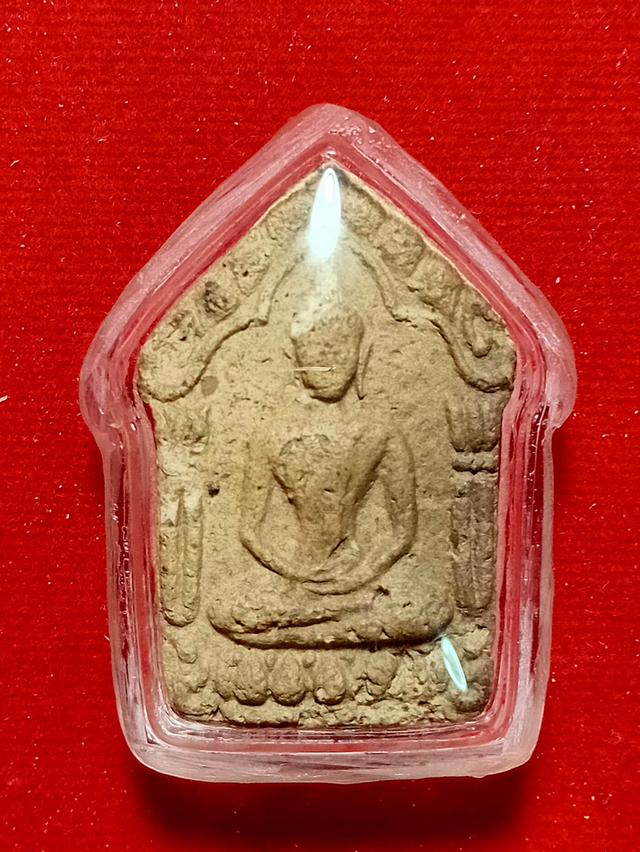 พระขุนแผนผงพลายกุมารหมอหลาบ จ้อยเจริญ