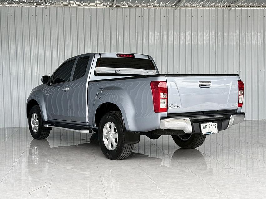 Isuzu D-Max 2.5Z Hi-Lander SpaceCab ดีเซล เกียร์ออโต้  ปี2015 10
