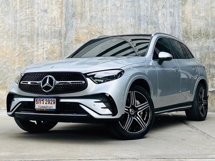 Benz #GLC 350e AMG Dynamic X245 M254 ไมล์ 10,000 กม.