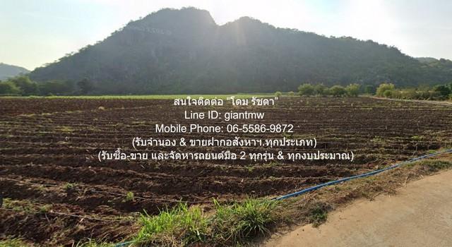 ขายที่ดินไร่สวนทางการเกษตร (ติดถนน และติดเขา) 1-0-97.7 ไร่ (497.70 ตร.ว.) ราคา 689,000 บาท (โอนฟรี)