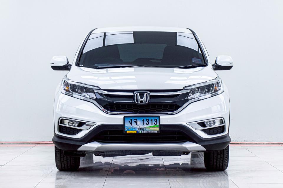 รหัสรถ 5B961 💥 รถเข้าใหม่! HONDA CR-V 2.0 E ปี 2013 💥