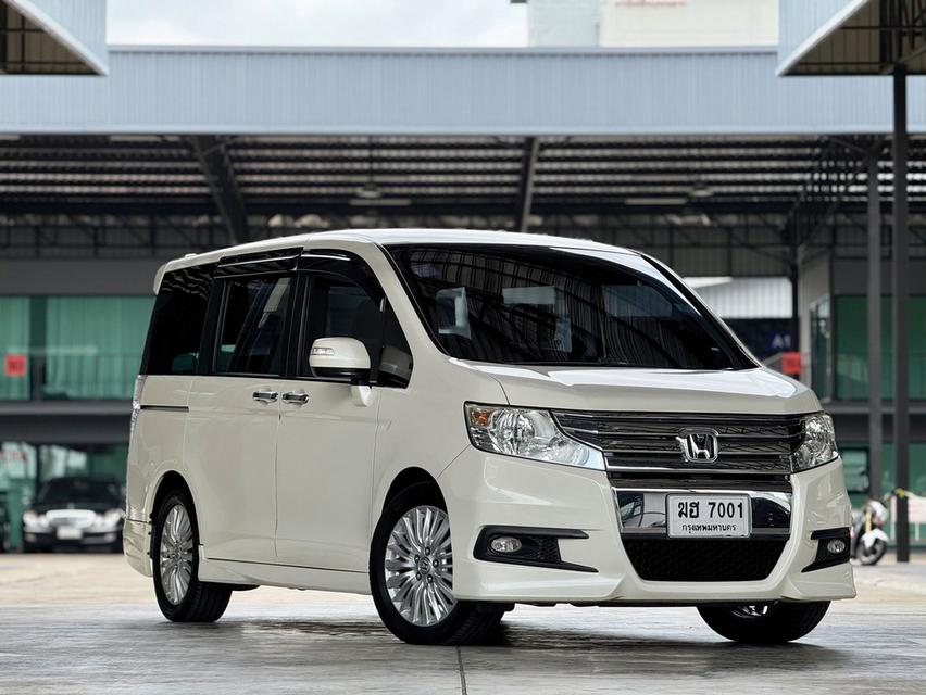 Honda Stepwagon 2.0 JP ปี 2012