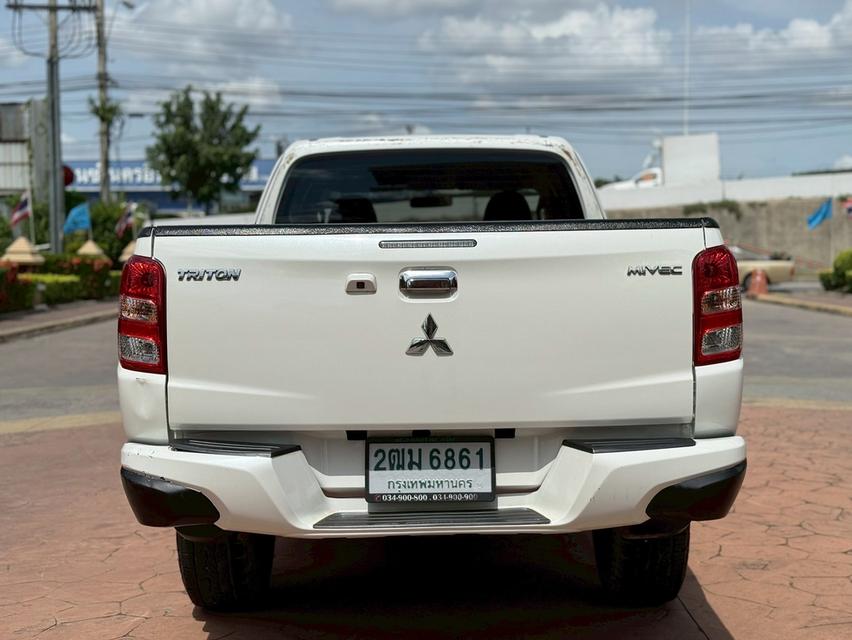 รหัสรถ PJP6861 2018 MITSUBISHI TRITON 2.4 MIVEC GLS PLUS LTD 14
