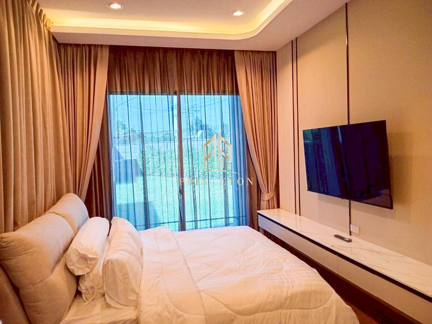 The Palm Bangna–Wongwaen Prime Bangna location with convenient access to expressways and full amenities 16