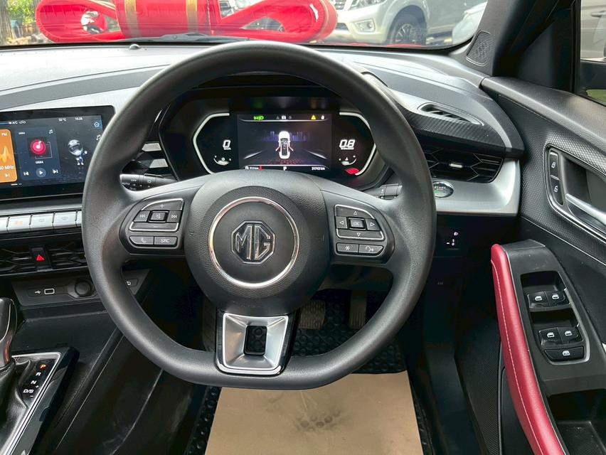 MG 5 1.5 D+ Sunroof ปี 2024 #ไมล์แท้ 3x,xxx กม.