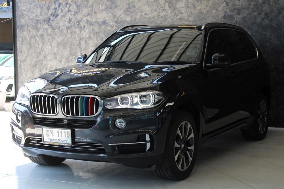 รหัสรถ JRS1119 BMW X5 25d 2017 Celebration Edition 18