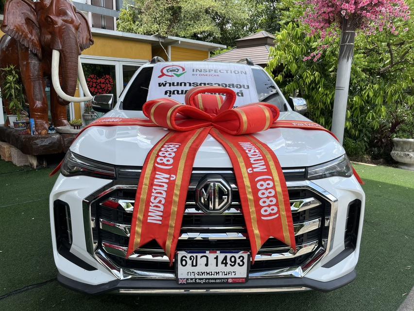 👑 MG EXTENDER DBL 2.0 GRAND-X AUTO! ปี 2022! 👑
