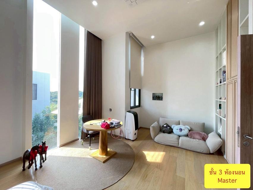 บ้านโครงการโนเวล เรสซิเดนซ์ ใกล้ 5 แยกลาดพร้าว 10